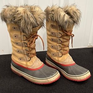 Sorel Joan of Arctic Winter Snow Boot